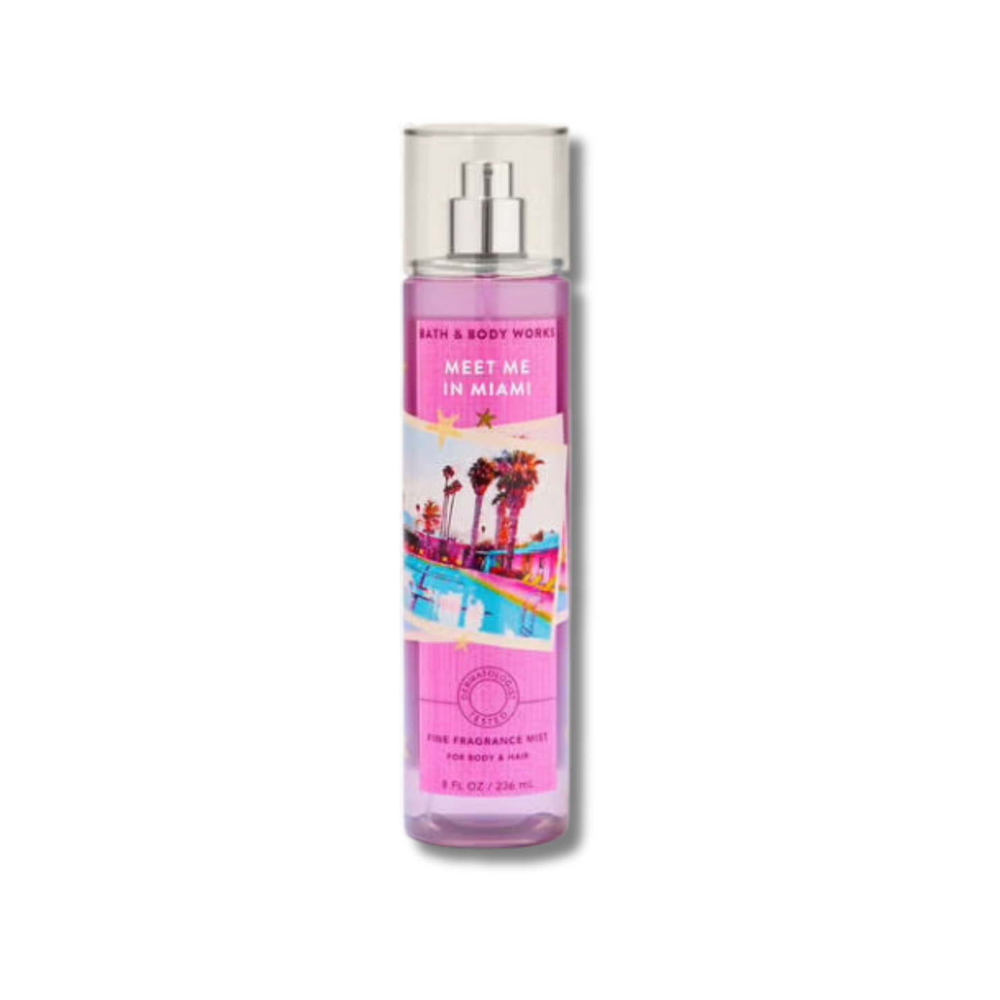 Bath & Body Works Body Mist - Meet Me In Miami
