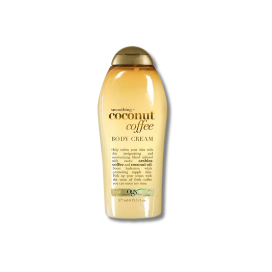 OGX Body Cream - Coconut Coffee