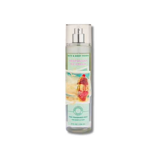 Bath & Body Works Body Mist - Neapolitan Ice Cream