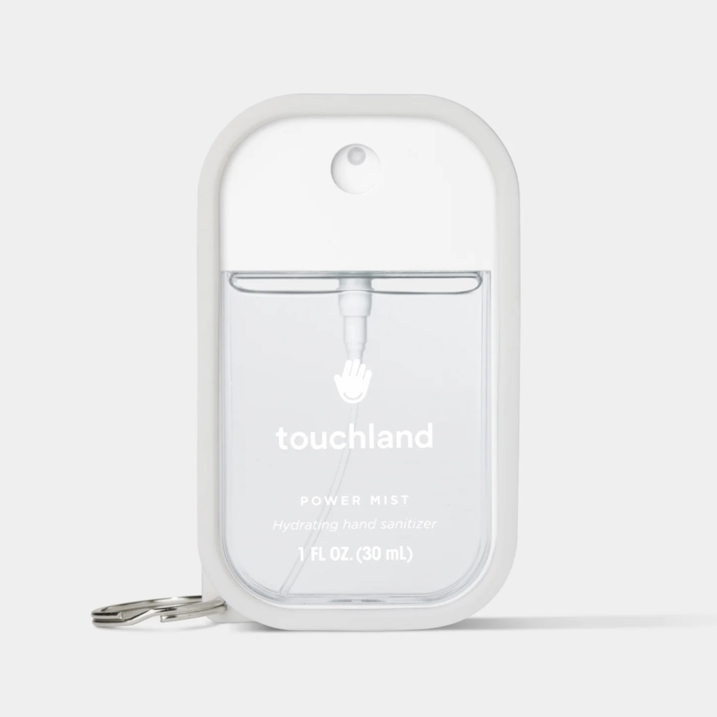 Touchland Hand Mist Case - Icy White