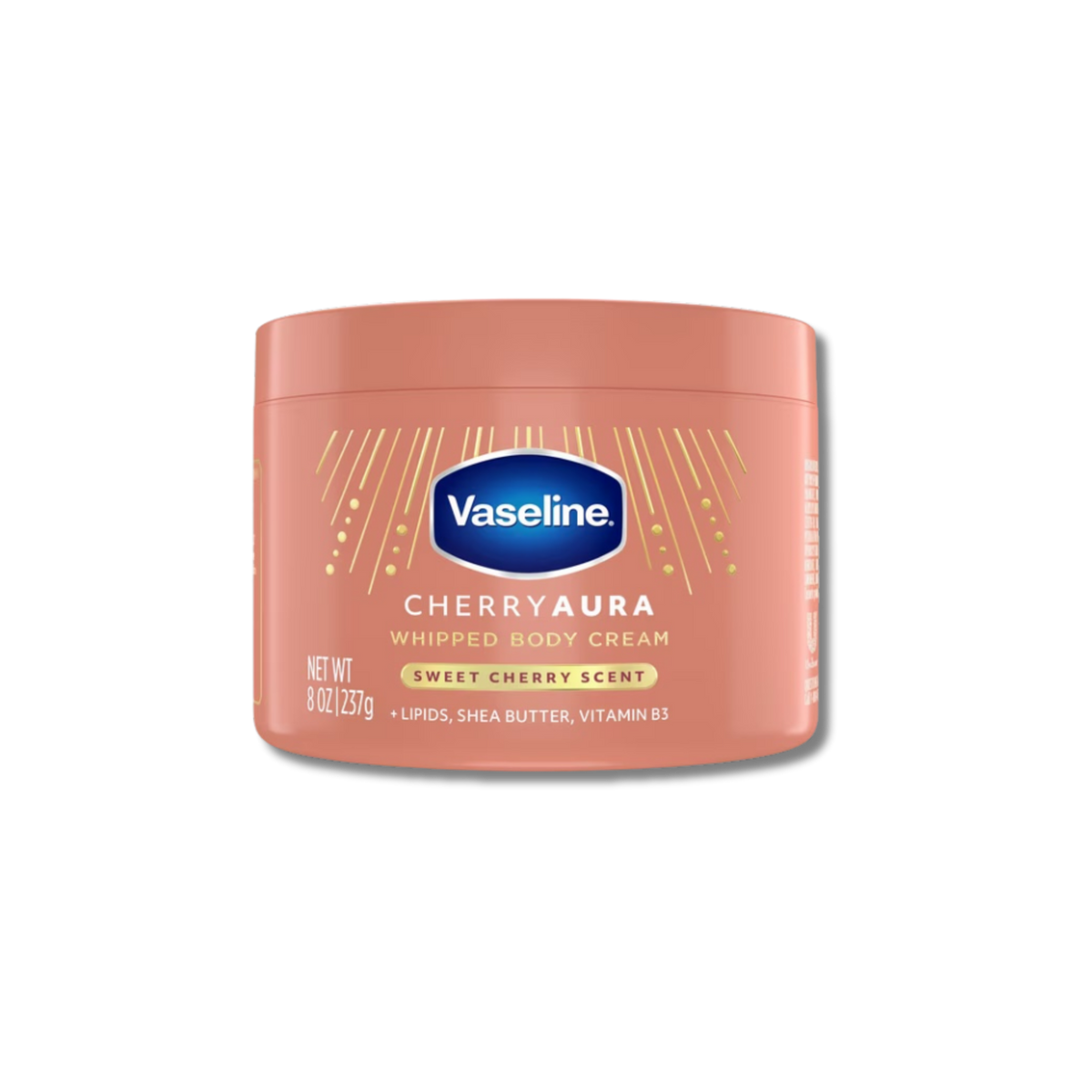 Vaseline Whipped Body Cream - Cherry Aura