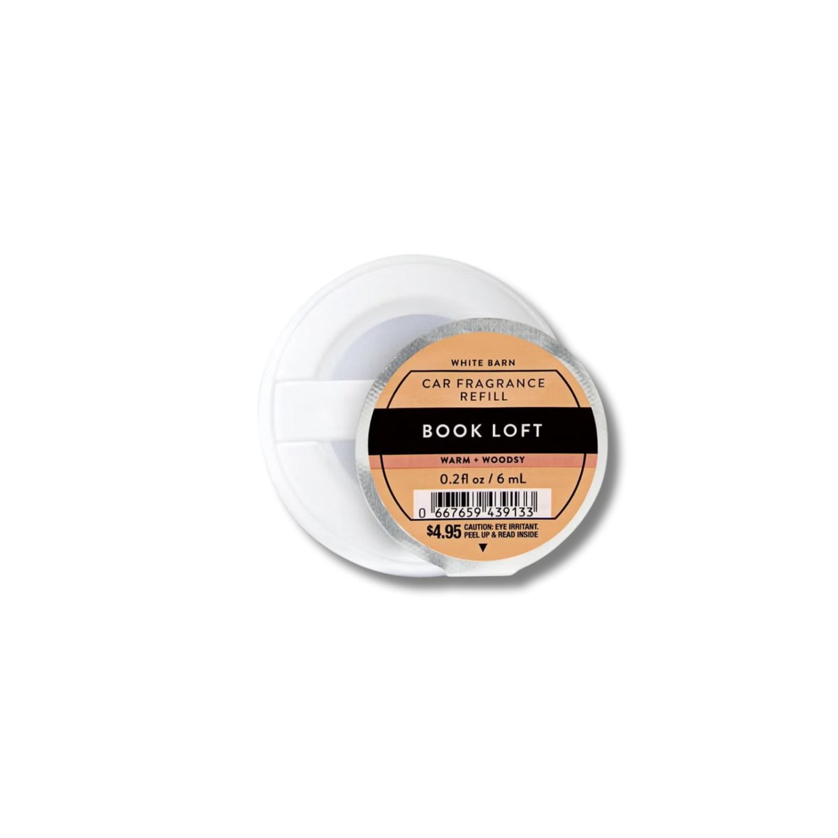 Bath & Body Works Car Fragrance Refill - Book Loft