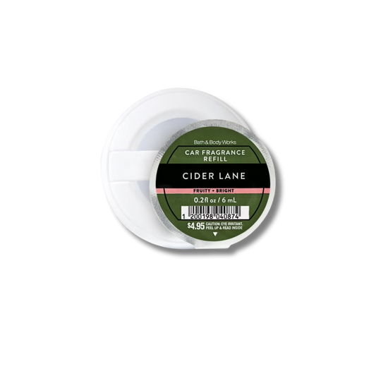 Bath & Body Works Car Fragrance Refill - Cider Lane