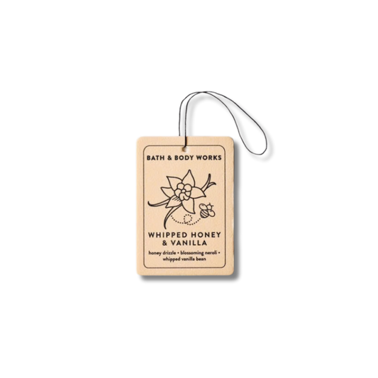 Bath & Body Works Hanging Fragrance Diffuser - Whipped Honey & Vanilla