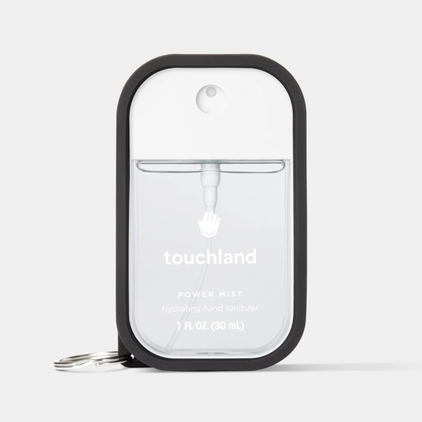 Touchland Hand Mist Case - Jet Black