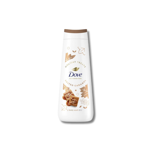Dove Body Wash - Salted Caramel