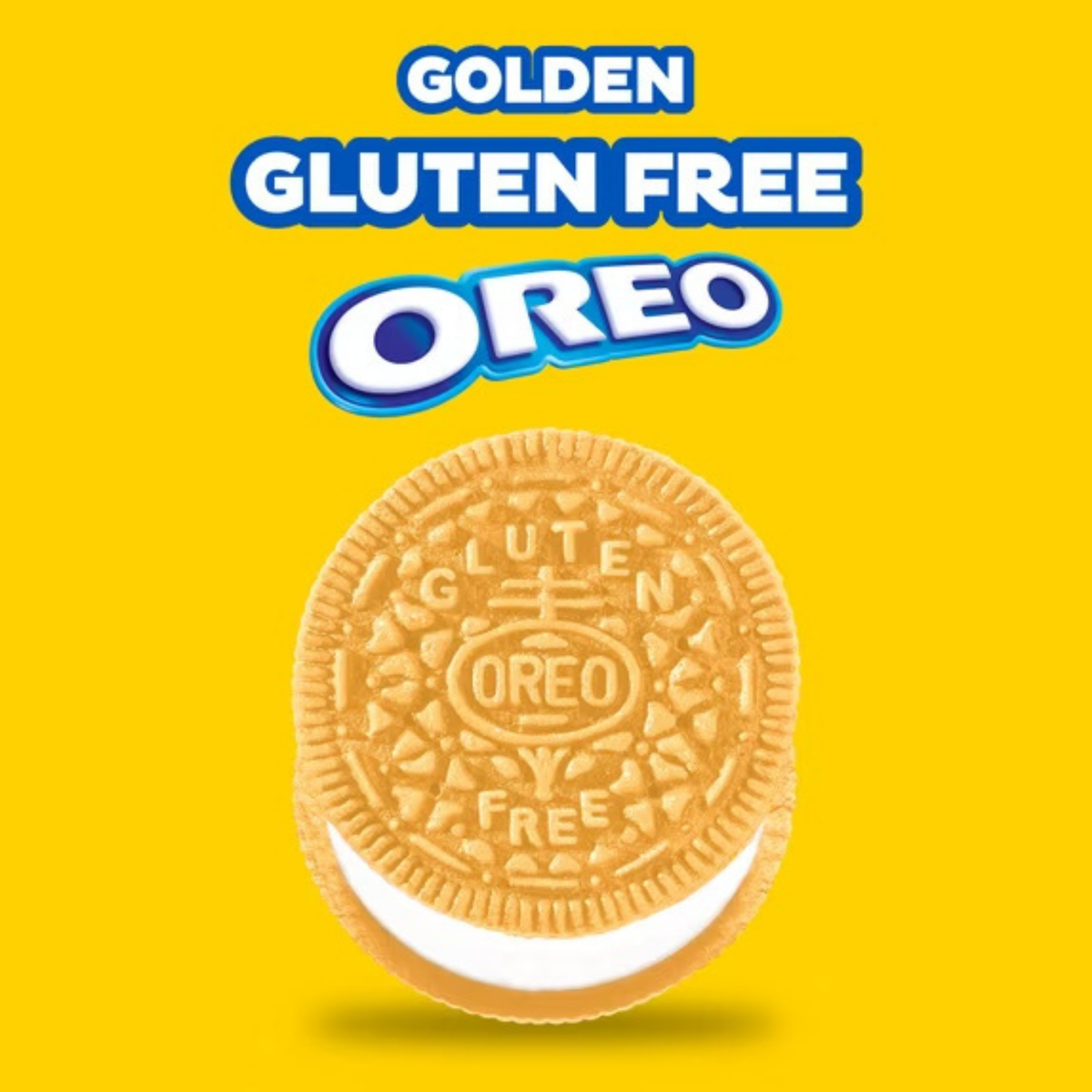 Oreo Gluten Free - Golden