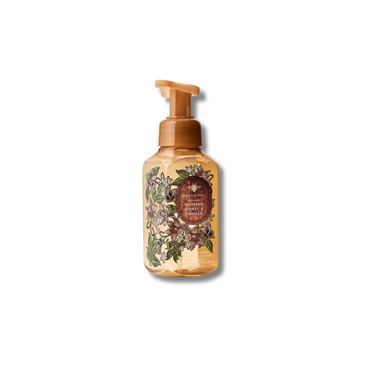 Bath & Body Works Hand Soap - Whipped Honey & Vanilla