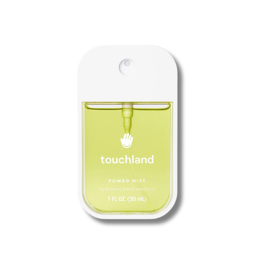 Touchland Power Mist Hand Sanitiser - Lemon Lime Spritz