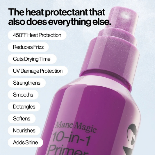 Eva NYC Mare Magic 10 In 1 Primer 2floz