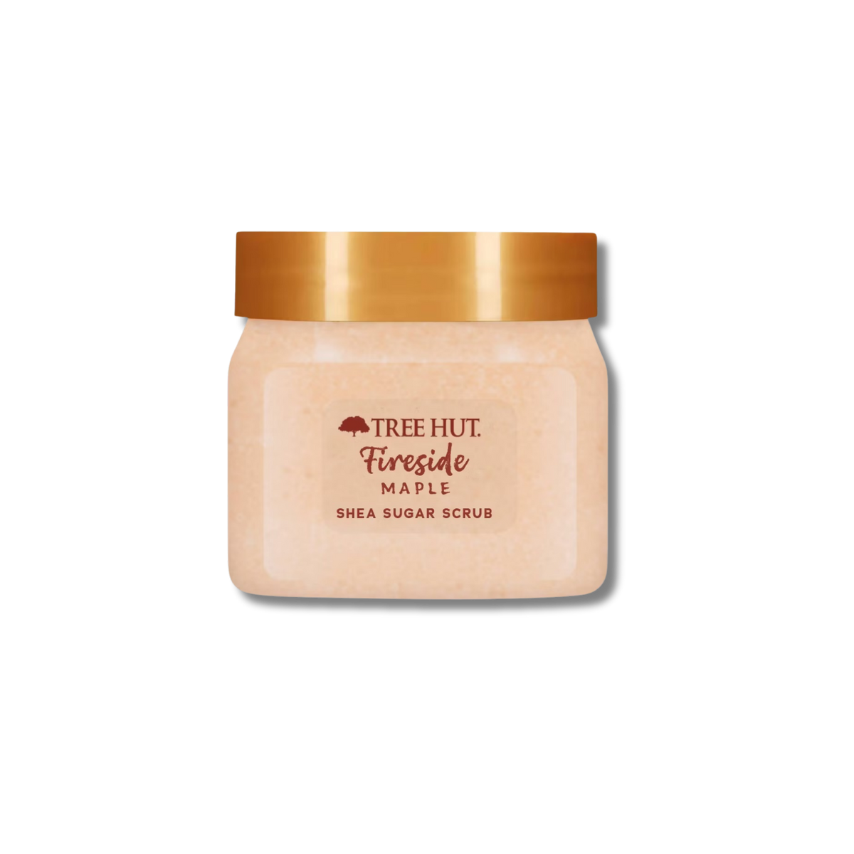 Tree Hut Shea Sugar Mini Scrub - Fireside Maple