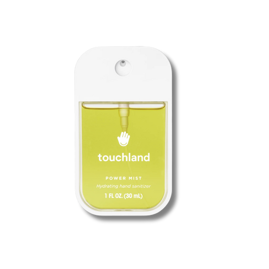 Touchland Power Mist Hand Sanitiser - Vanilla Blossom