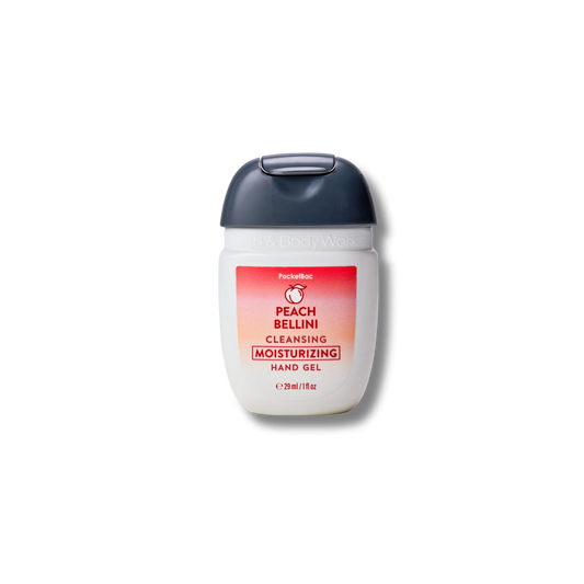 Bath & Body Works Moisturising PocketBac - Peach Bellini
