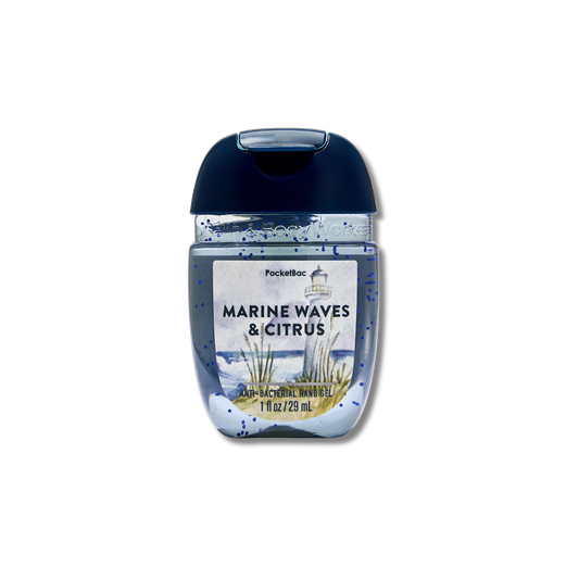 Bath & Body Works PocketBac - Marine Citrus Waves