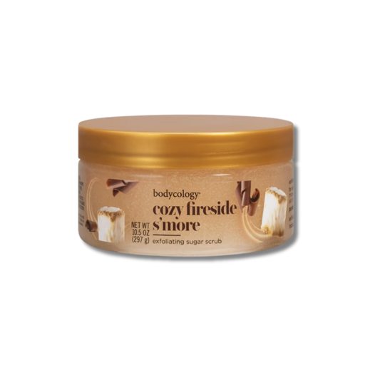 Bodycology Body Scrub - Cozy Fireside Smores