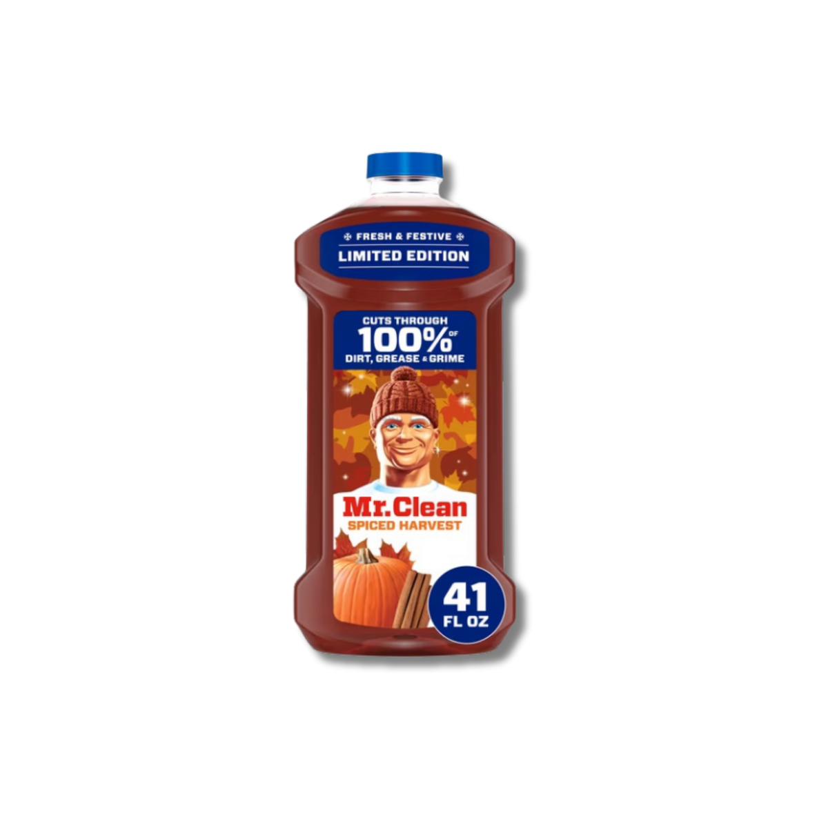 Mr Clean Multi Surface Cleaner - Spiced Harvest