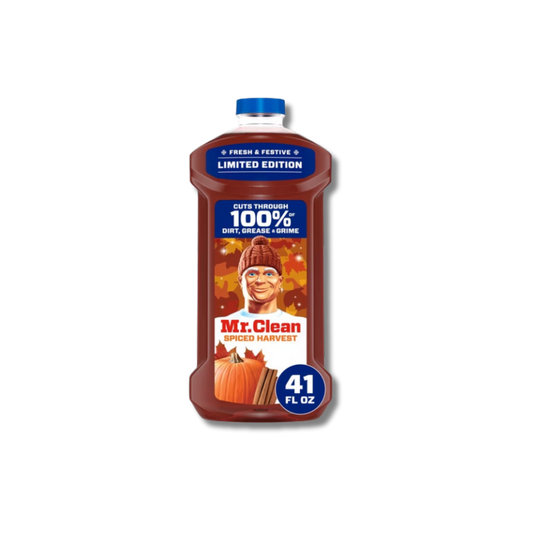 Mr Clean Multi Surface Cleaner - Spiced Harvest