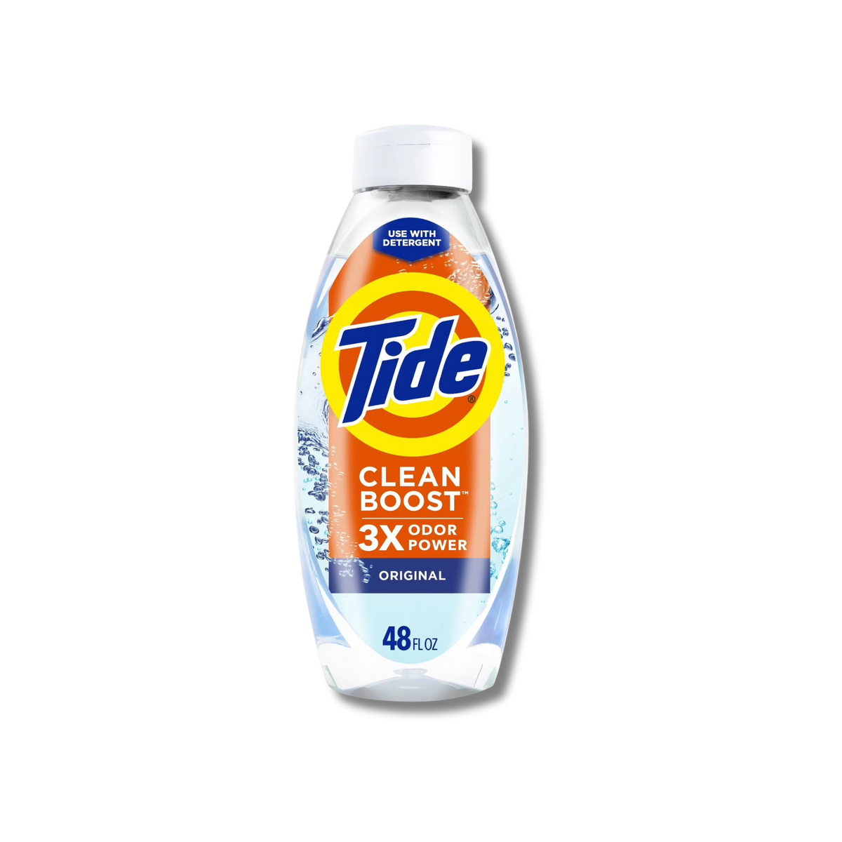 Tide Clean Boost Fabric Rinse 48oz