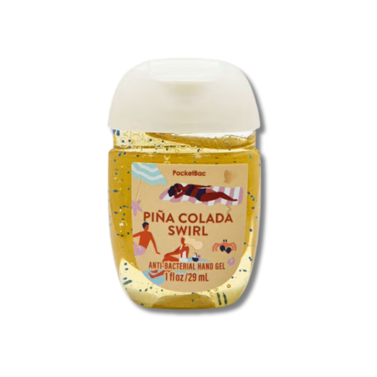 Bath & Body Works PocketBac - Pina Colada Swirl