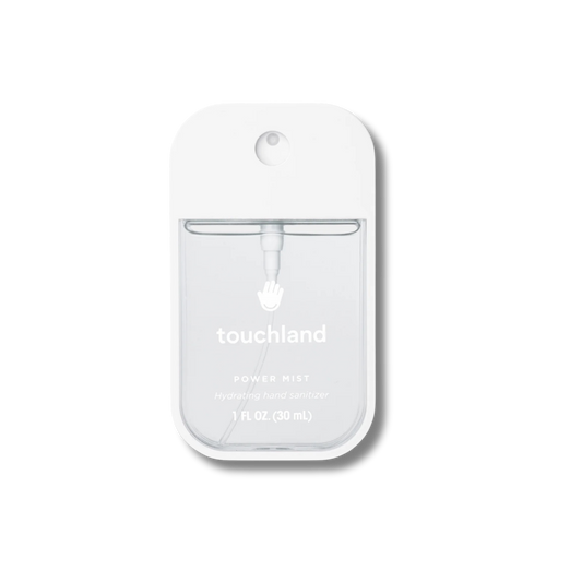 Touchland Power Mist Hand Sanitiser - Rainwater