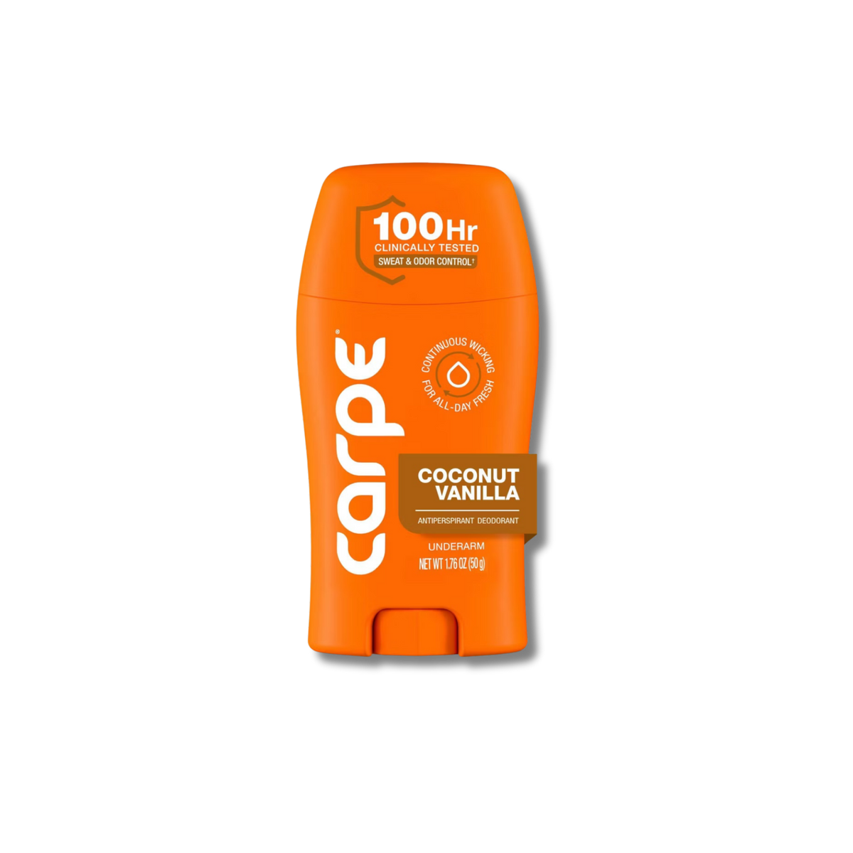 Carpe Deodorant - Coconut Vanilla