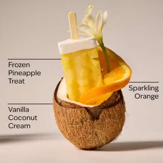 Bath & Body Works PocketBac - Pina Colada Swirl