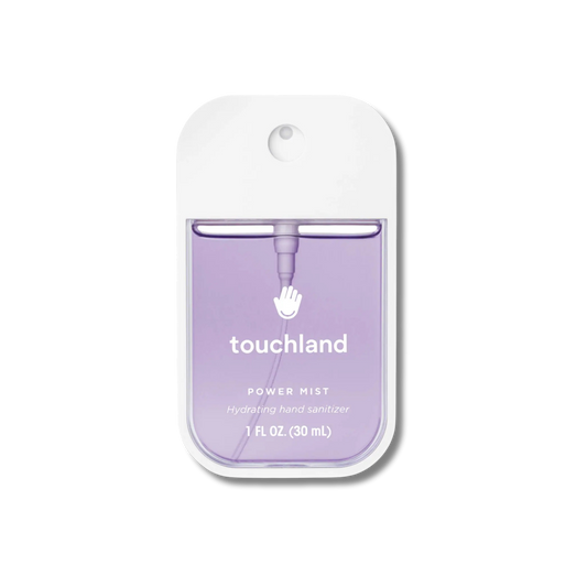 Touchland Power Mist Hand Sanitiser - Pure Lavender