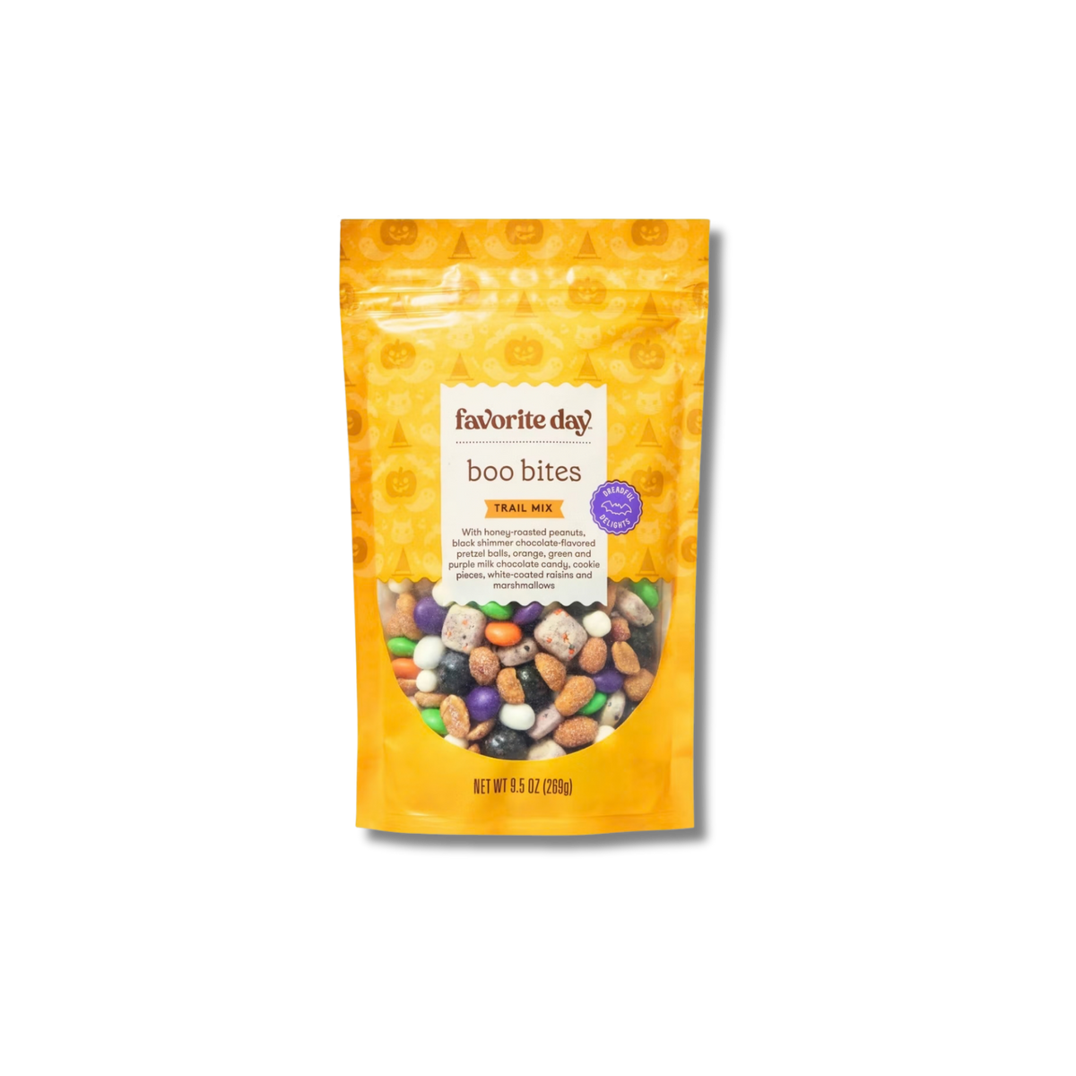 Favourite Day Trail Mix - Boo Bites 9.5oz