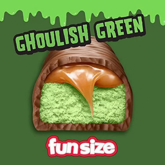 Twix & Snickers Ghoulish Green 8.63oz