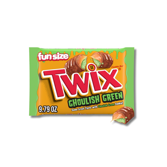 Twix Ghoulish Green 9.79oz