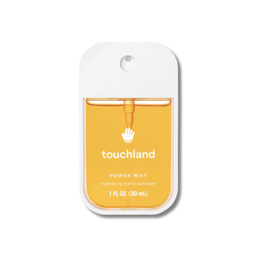 Touchland Power Mist Hand Sanitiser - Mango Passion