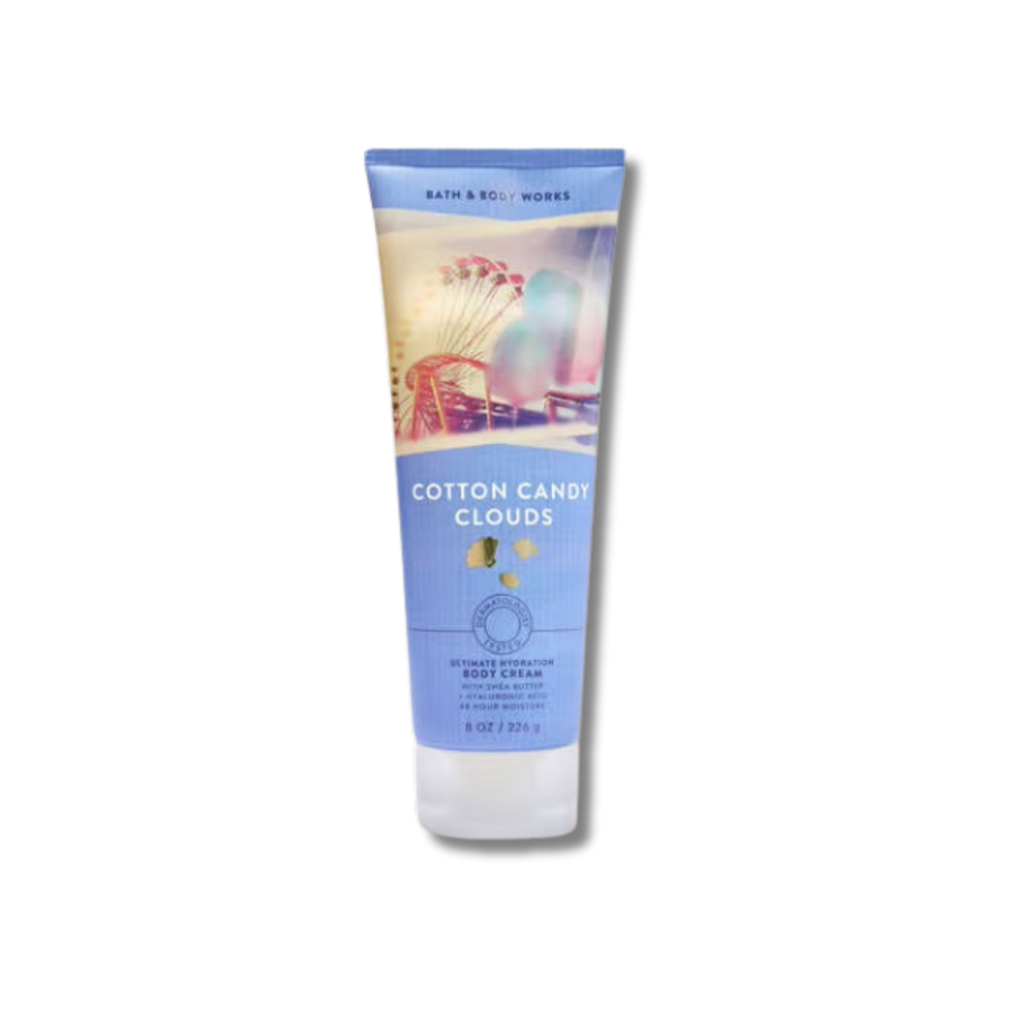 Bath & Body Works Body Lotion - Cotton Candy Clouds