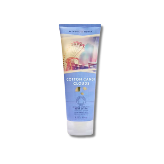 Bath & Body Works Body Lotion - Cotton Candy Clouds
