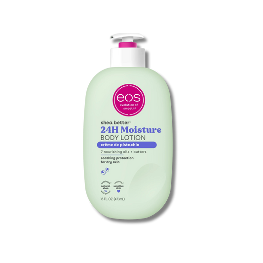 EOS Shea Better Body Lotion - Creme de Pistachio