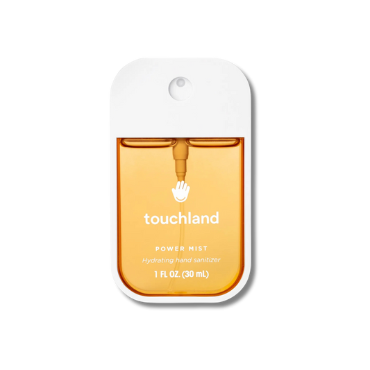 Touchland Power Mist Hand Sanitiser - Special Edition Spiced Pumpkin-Tini