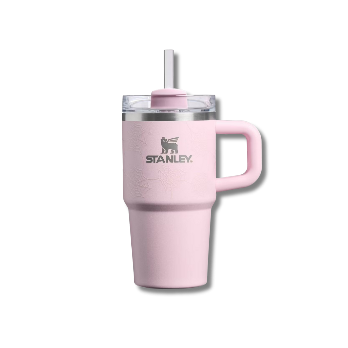 Stanley 20oz Tumbler - Pink Glow In Dark