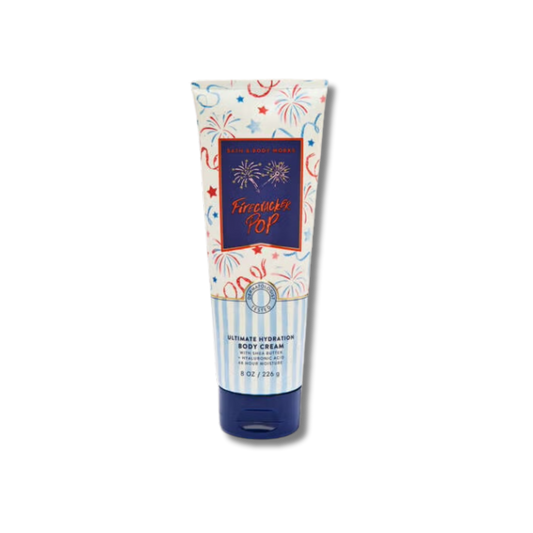 Bath & Body Works Body Lotion - Firecracker Pop