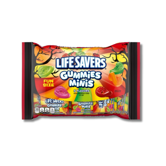 Lifesavers Gummies Minis 6oz