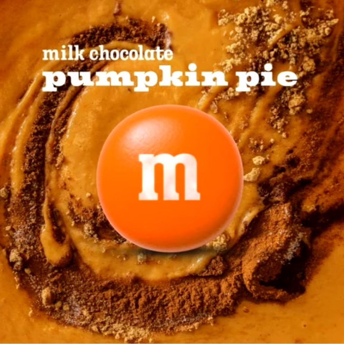 M&M's Pumpkin Pie 7.4oz