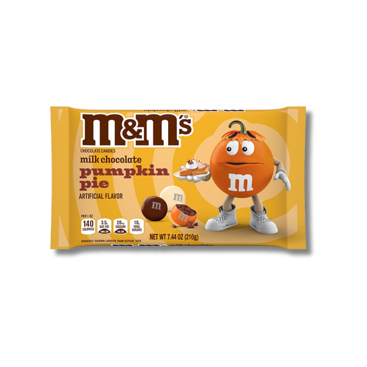 M&M's Pumpkin Pie 7.4oz