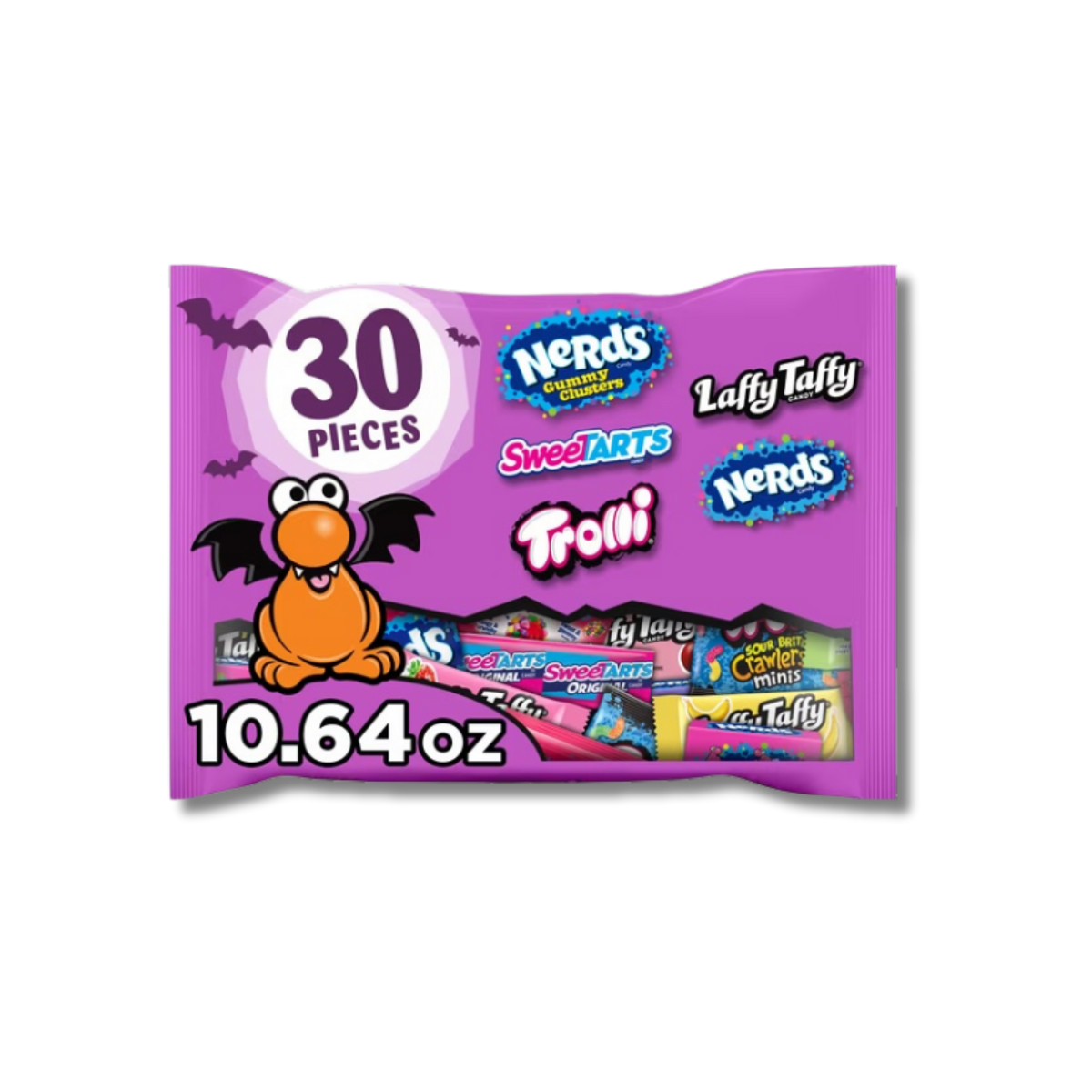 Trolli Variety Pack - 30 packs