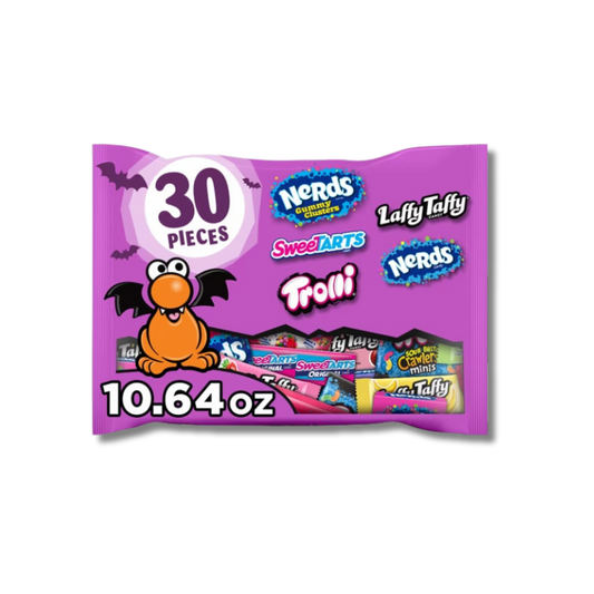 Trolli Variety Pack - 30 packs