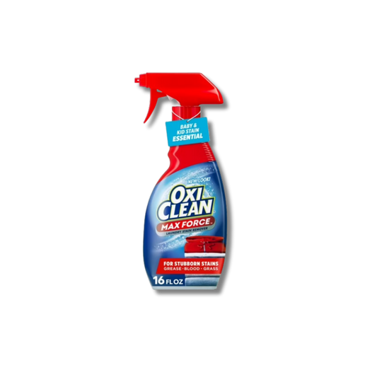 Oxi Clean Max Force Laundry Stain Remover