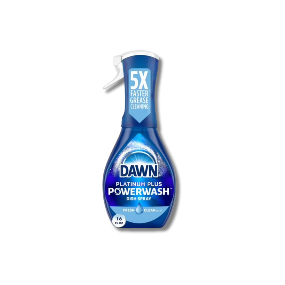 Dawn Platinum Plus Powerwash Dish Spray - Fresh Clean