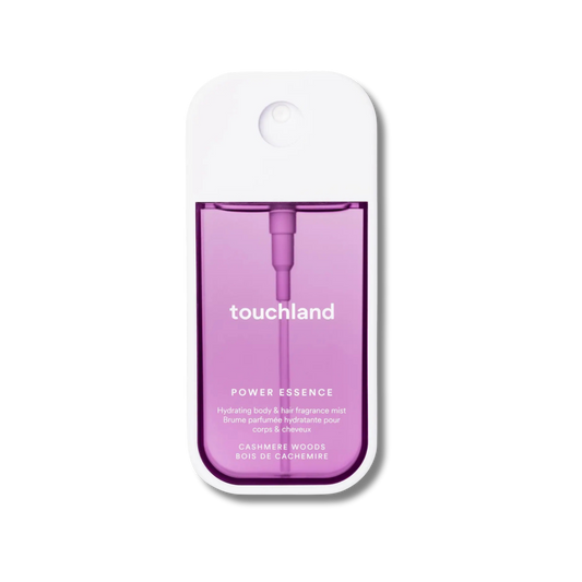 Touchland Power Essence Body & Hair Fragrance Mist - Cashmere Woods