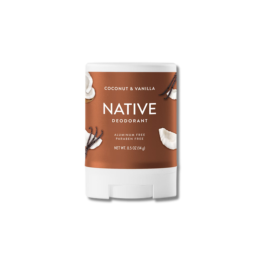 Native Deodorant Mini - Coconut & Vanilla
