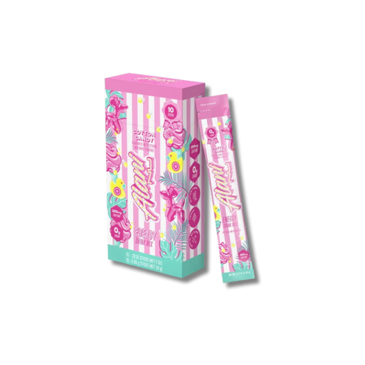 Alani Nu Energy Sachet Sticks - Cotton Candy