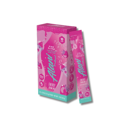 Alani Nu Energy Sachet Sticks - Pink Slush