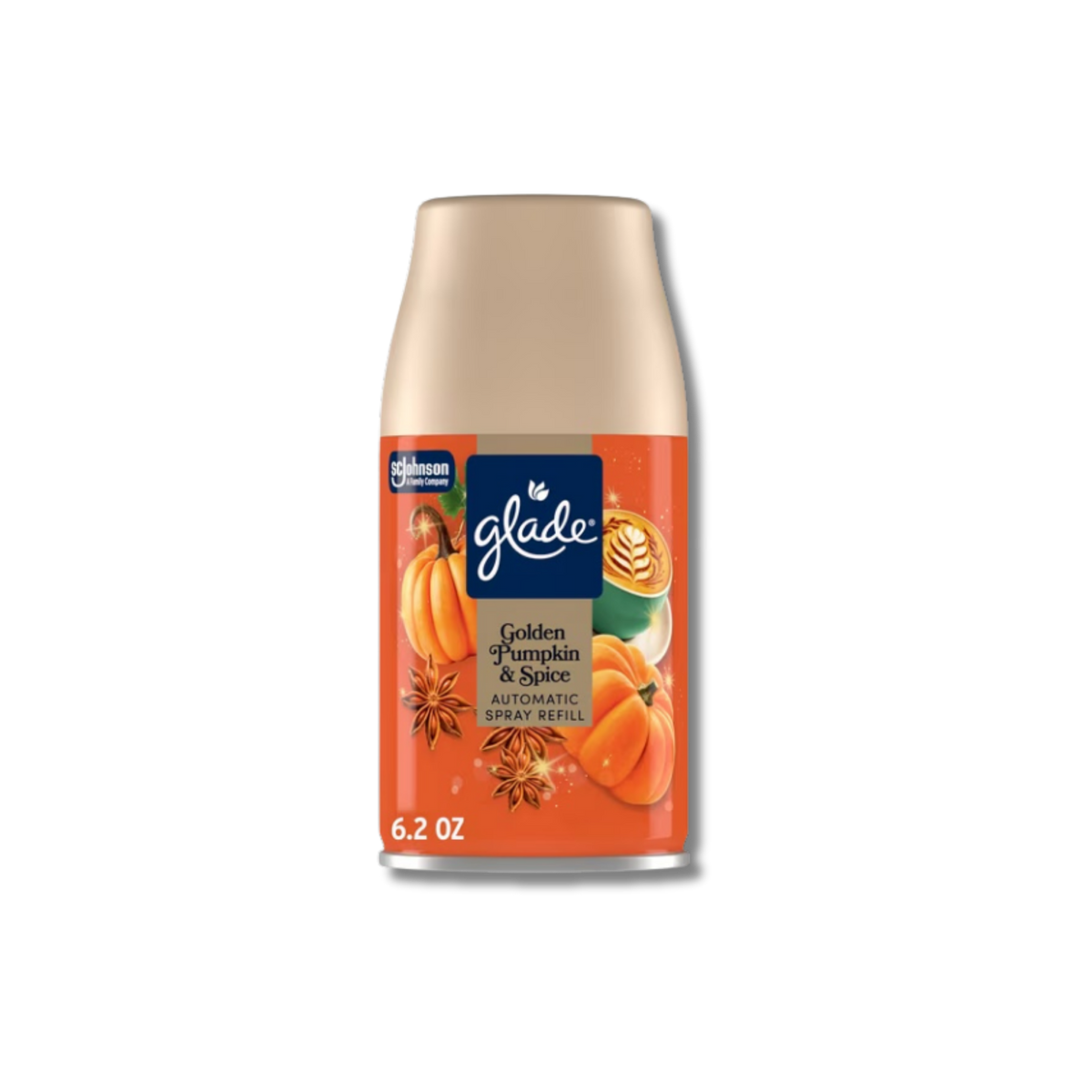 Glade Automatic Refill - Golden Pumpkin & Spice