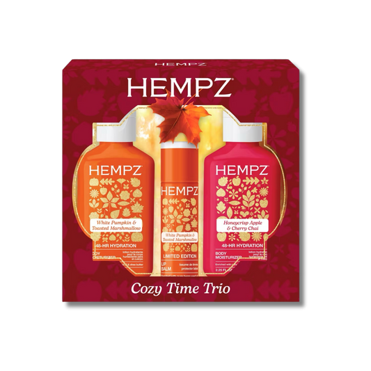 Hempz Cozy Time Trio Set